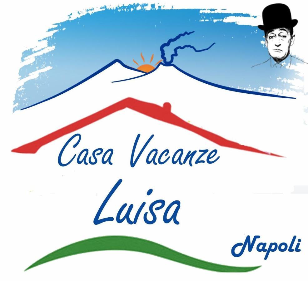 Casa Vacanze Luisa Неаполь Екстер'єр фото