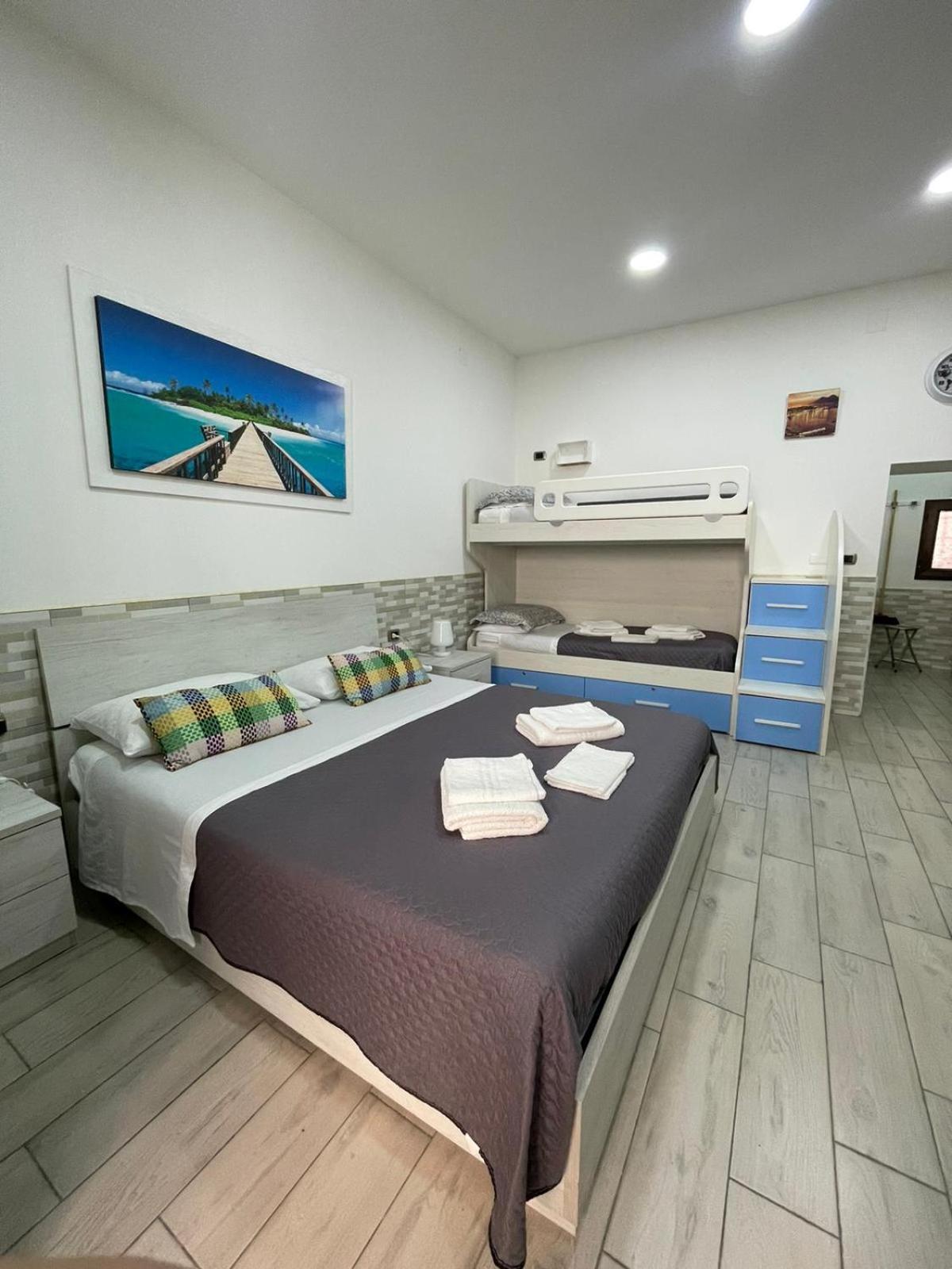 Casa Vacanze Luisa Неаполь Екстер'єр фото