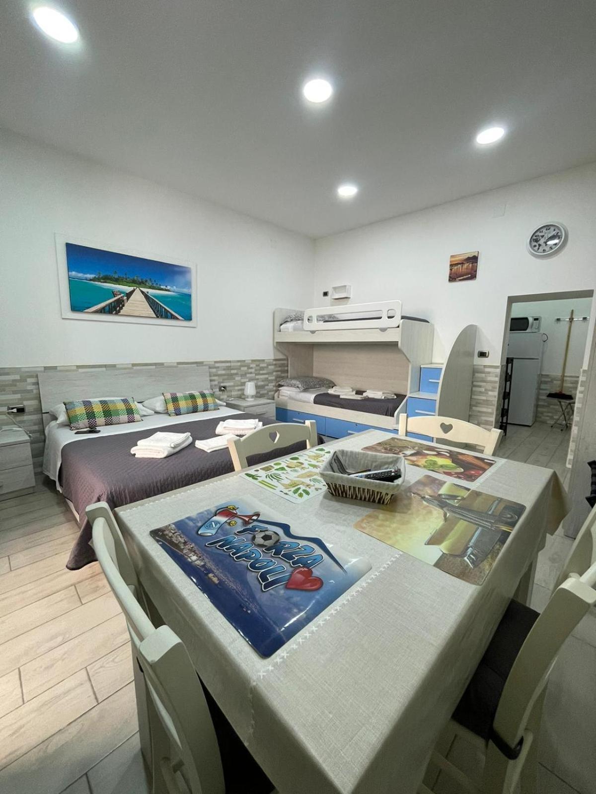 Casa Vacanze Luisa Неаполь Екстер'єр фото